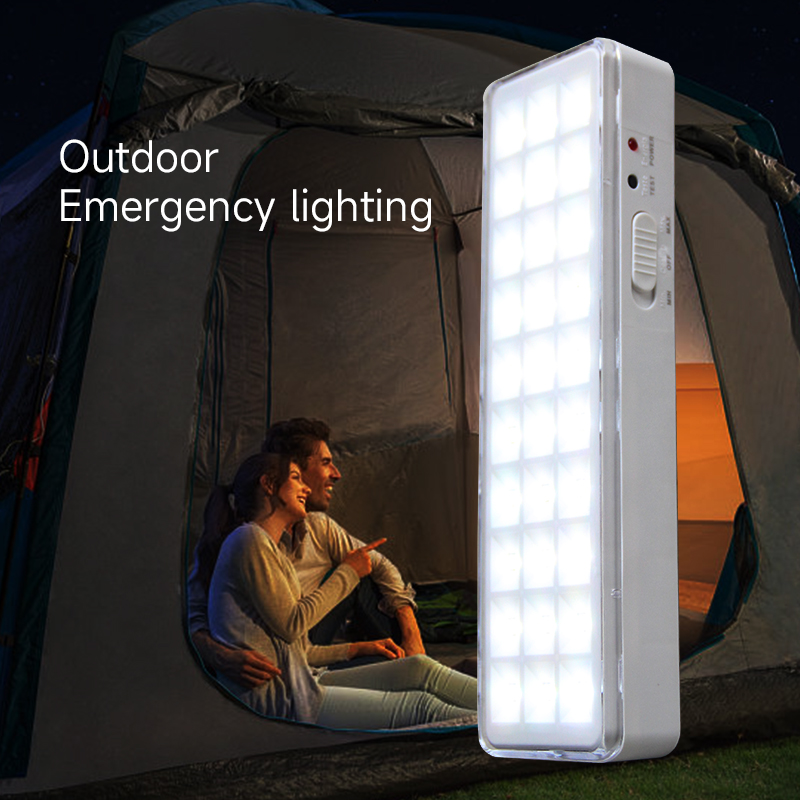 Power Outage Light - 2 Modes Dimmable Rechargeable Emergency Light