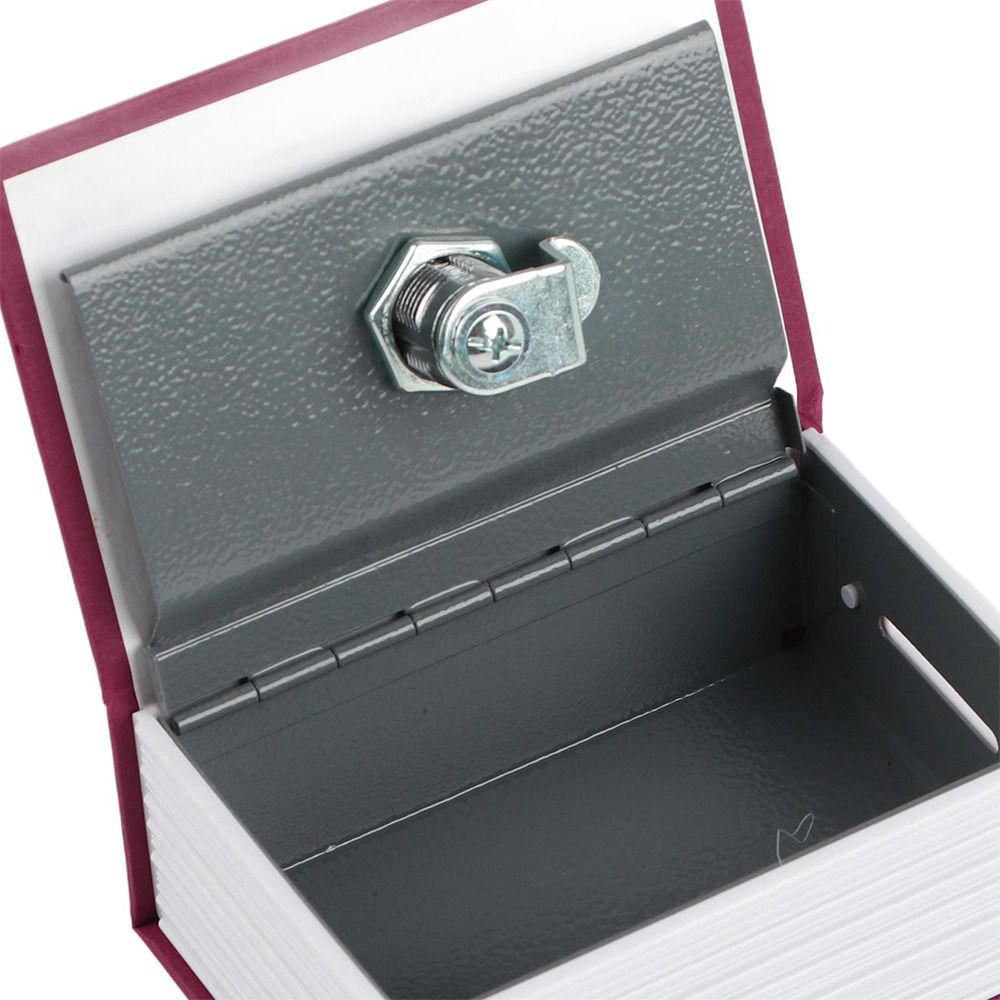 With Lock Keys Mini Safe Box K - Lockbox Key Secure review and price