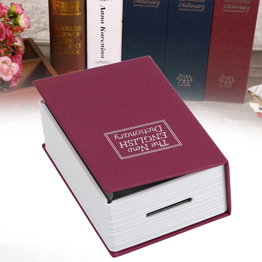 With Lock Keys Mini Safe Box K - Lockbox Key Secure review and price