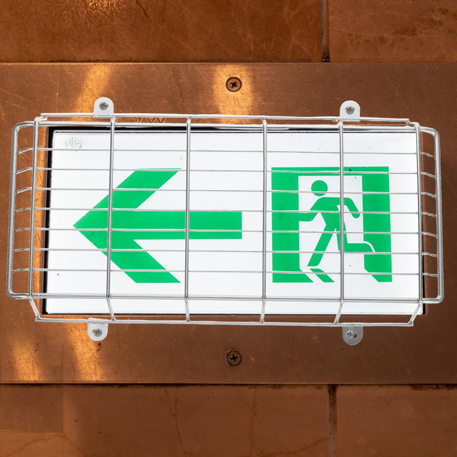 1Set Wall Mounted Exit Sign Sa - Emergency Exit Sign review and price