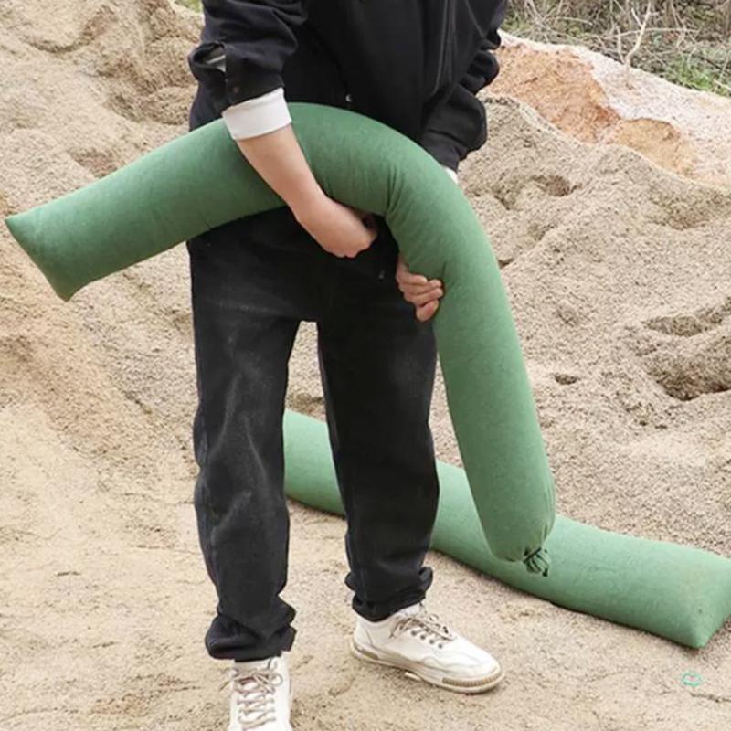 Hot Sale Heavy Duty Flood Reus - Flood Barrier Bag review and price