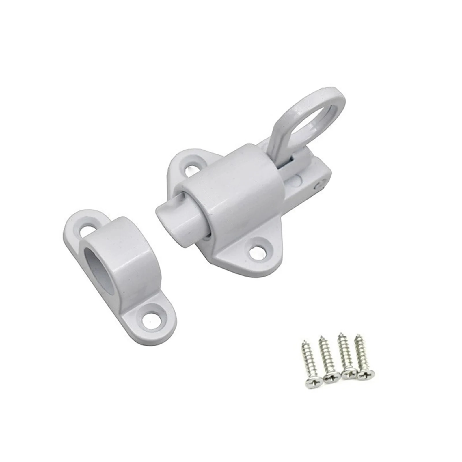 Spring Door Bolt Aluminum Allo - Window Lock Bar review and price