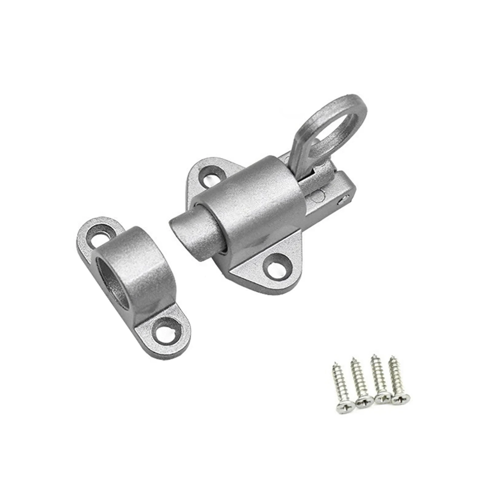 Spring Door Bolt Aluminum Allo - Window Lock Bar review and price