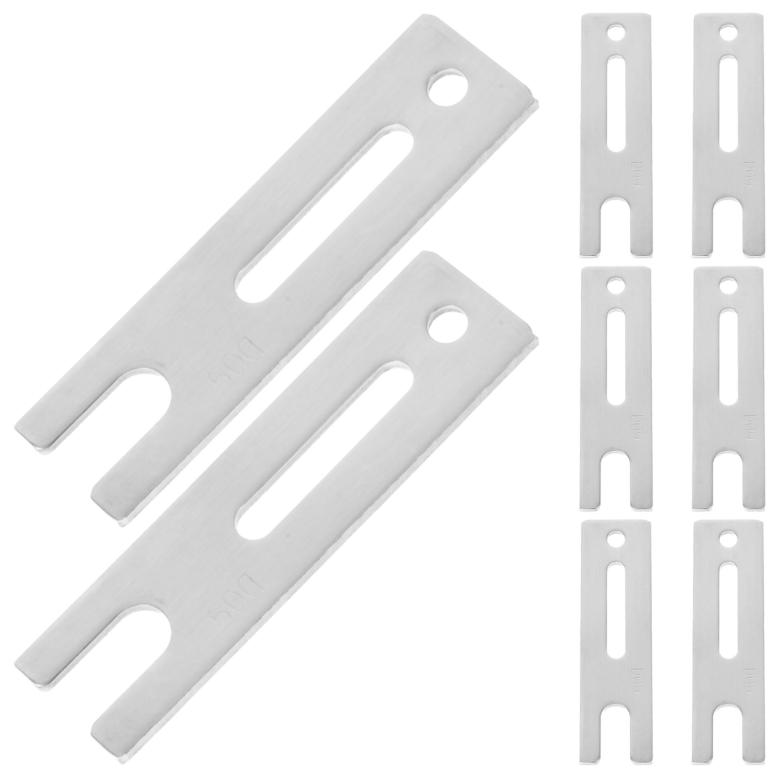 10Pcs Sliding Door Lock Bar Al - Window Lock Bar review and price