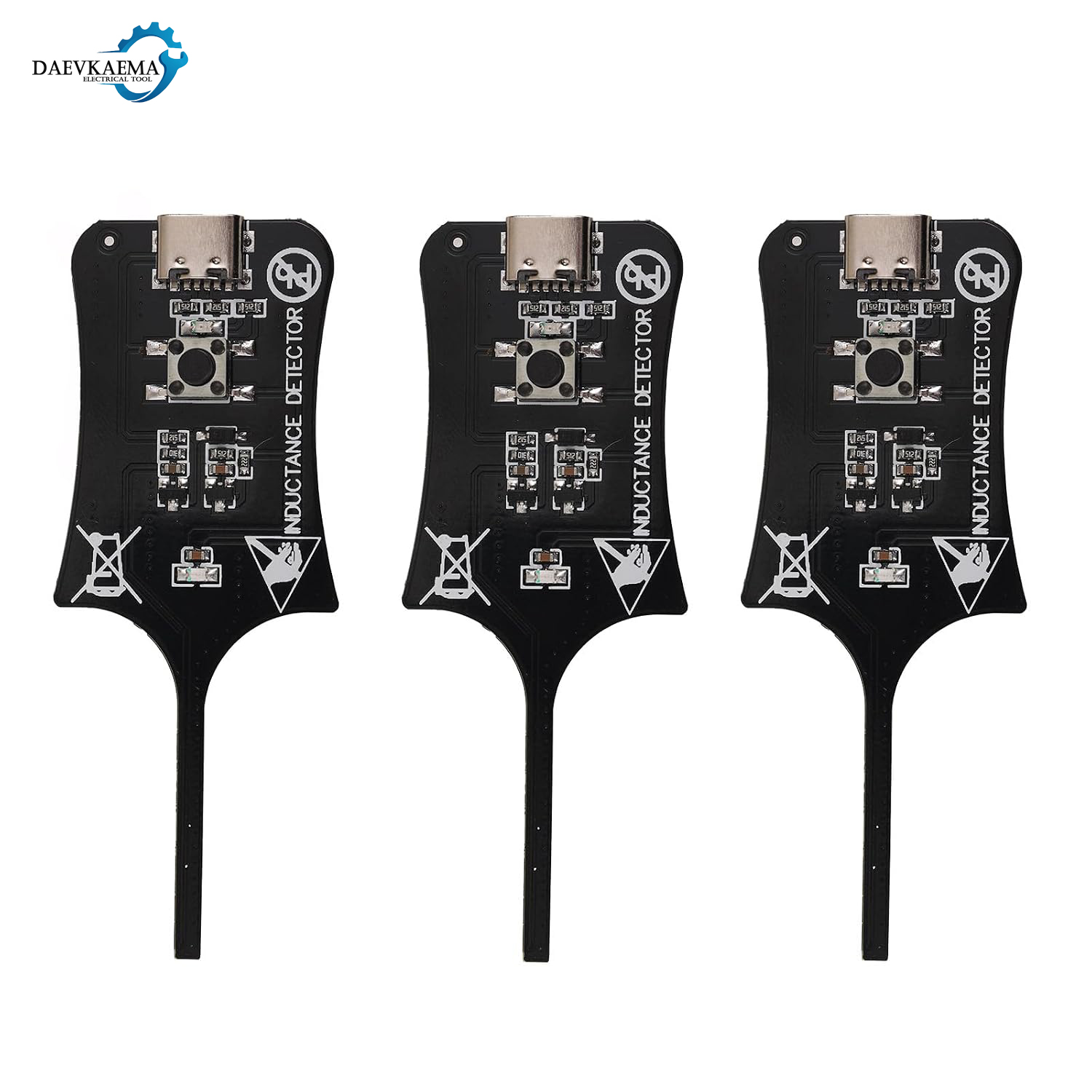 DC 5V Inductance Tester Mother - Co Detector Plug review and price