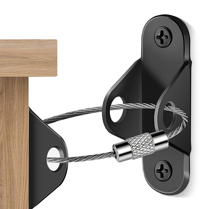 1Set Earthquake Proof Furnitur - Earthquake Anchor Strap review and price