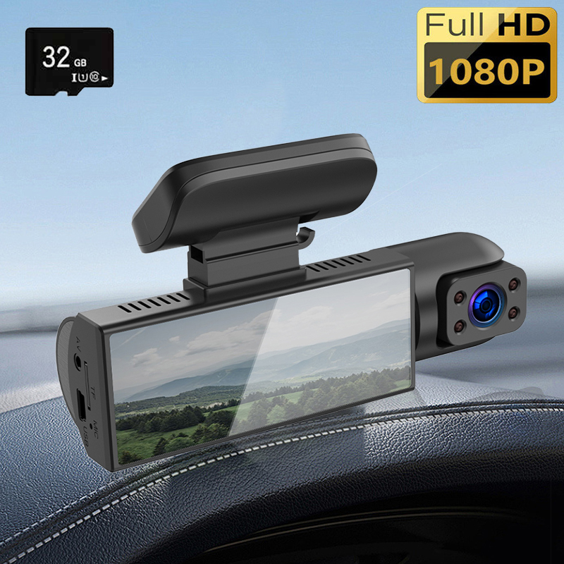 ZNLYRION  Full HD 1080P Car Da - Co Detector Plug review and price