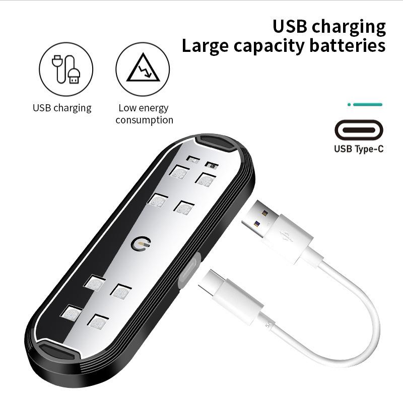 New Car Door Lights LED Colorf - Emergency Exit Sign review and price