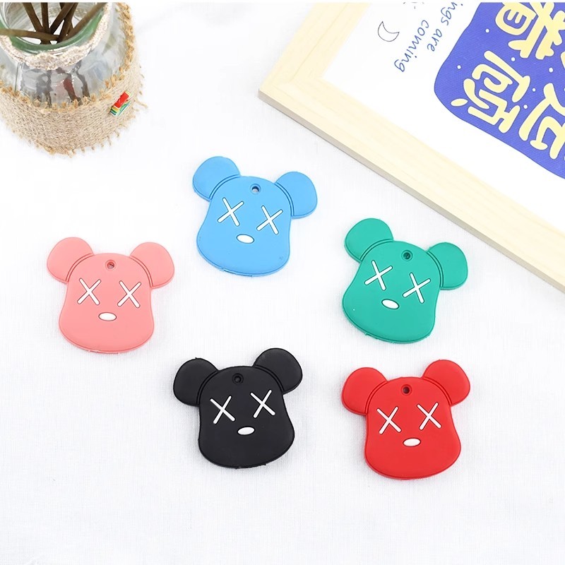 Keycase, Keychain, Silicone Ho - Security Chain Door review and price