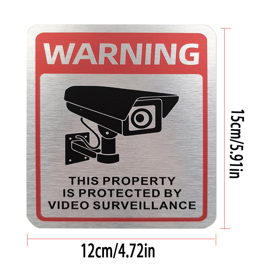 Aluminum plate monitoring prom - Emergency Exit Sign review and price