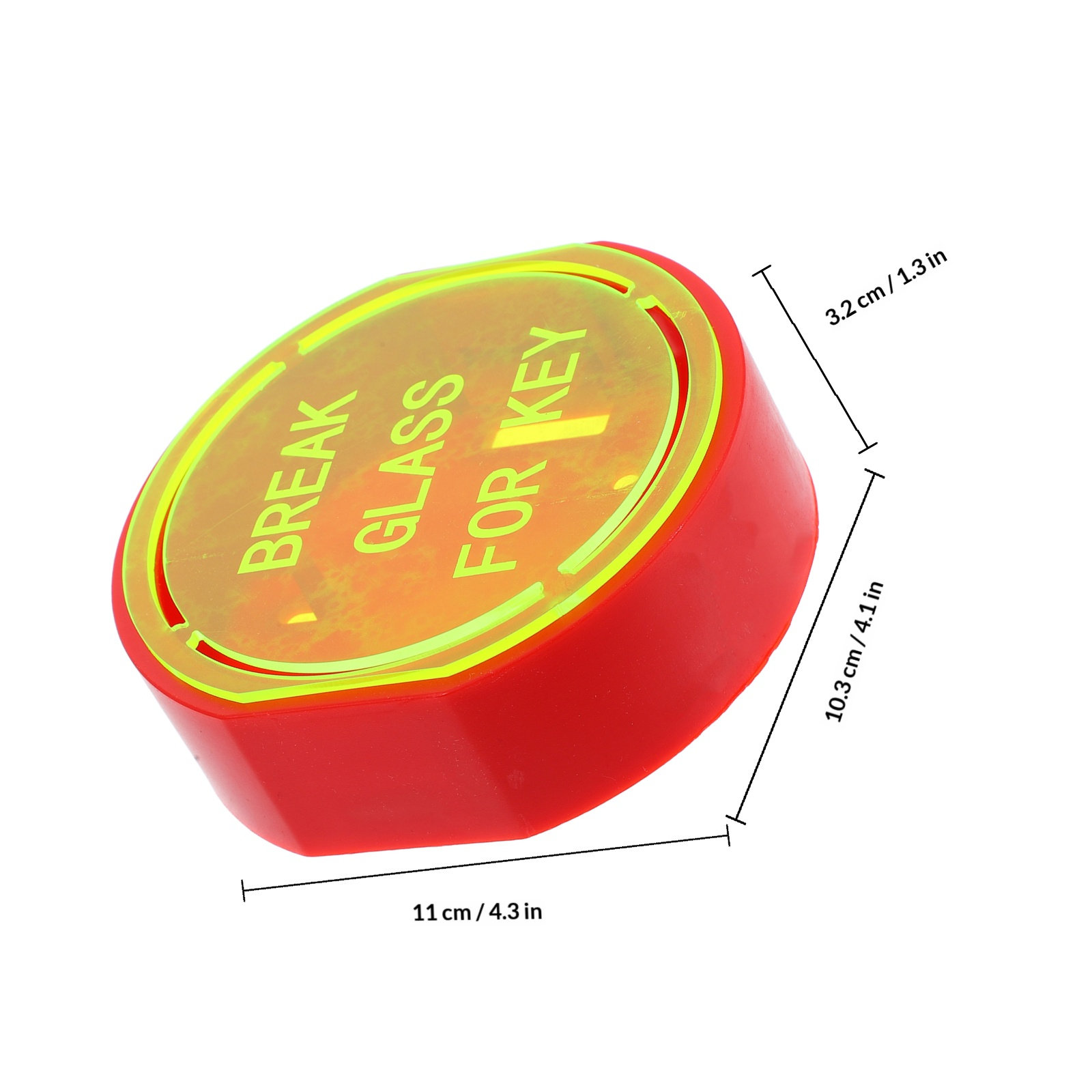 Emergency Key Lock Box Wall Mo - Lockbox Key Secure review and price
