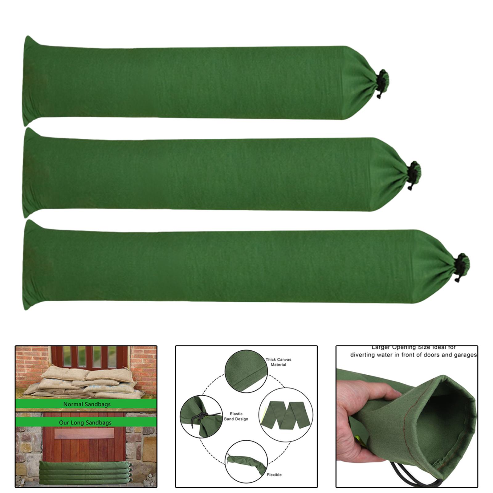 Reusable Flood Defence Barrier - Flood Barrier Bag review and price
