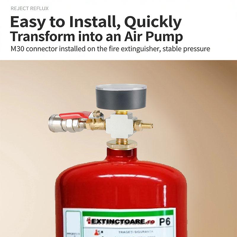Small Air Tank Pressure Conver - Fire Extinguisher Small review and price