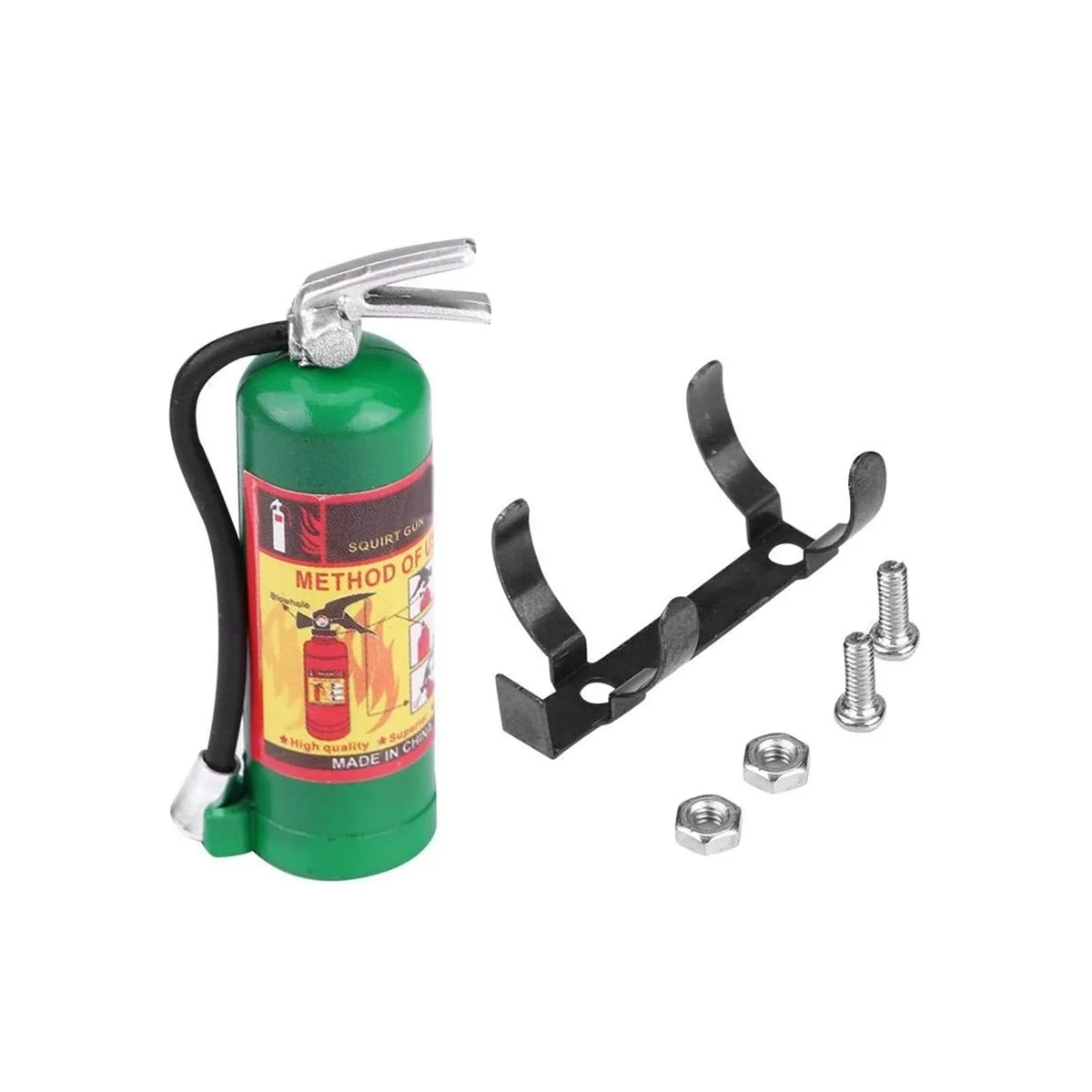 2PCS Red Mini Fire Extinguishe - Fire Extinguisher Small review and price