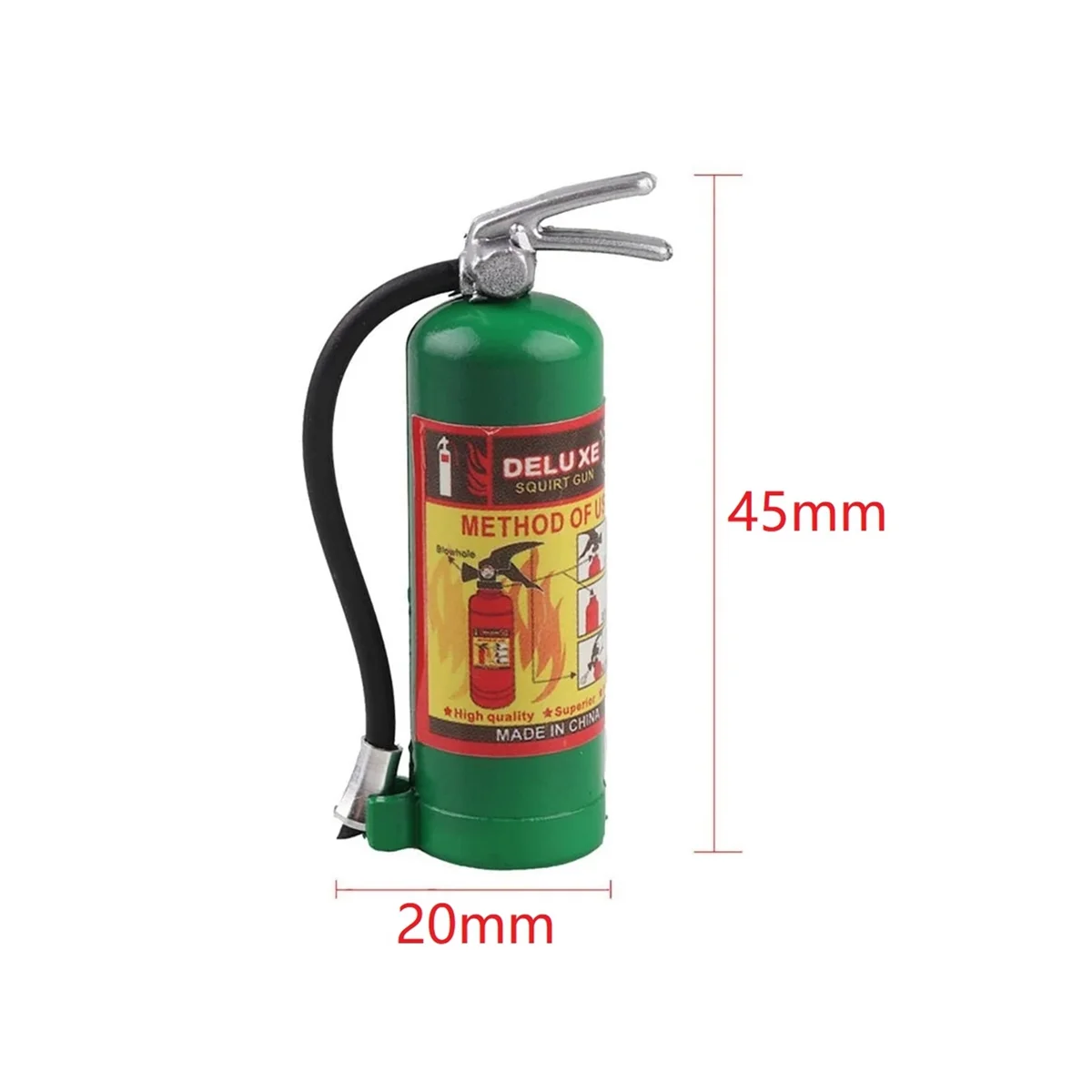 2PCS Red Mini Fire Extinguishe - Fire Extinguisher Small review and price
