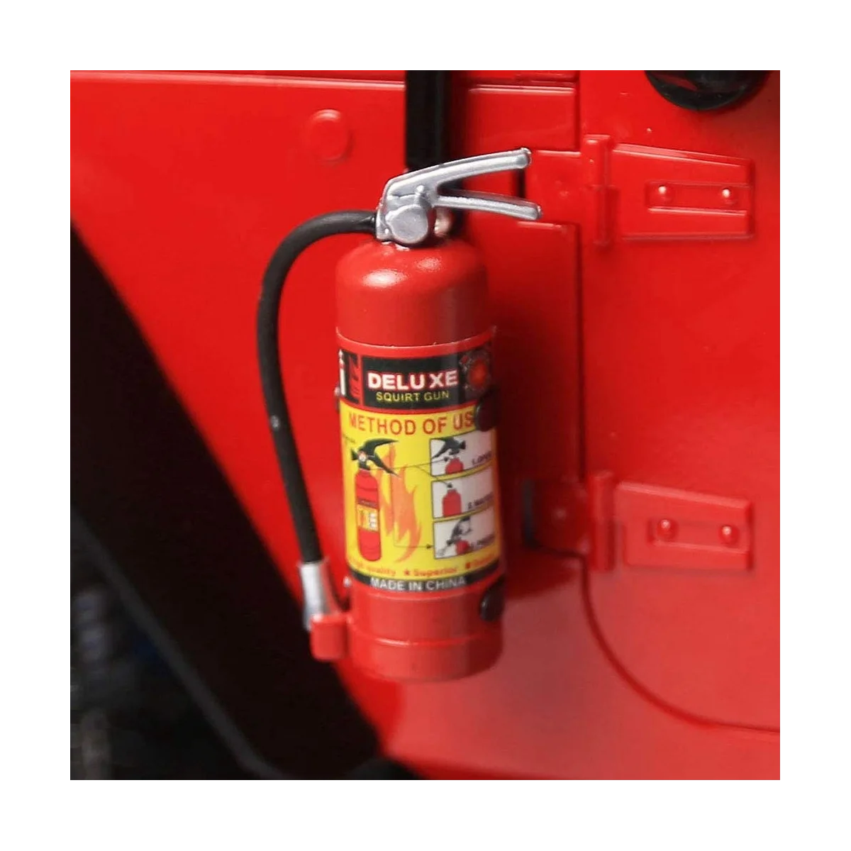 2PCS Red Mini Fire Extinguishe - Fire Extinguisher Small review and price