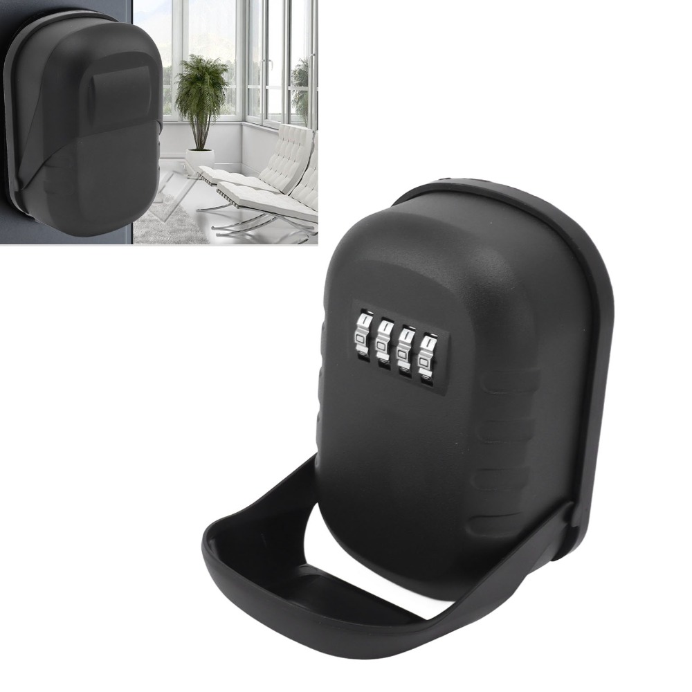 Security Wall Mounted Key Lock - Lockbox Key Secure review and price