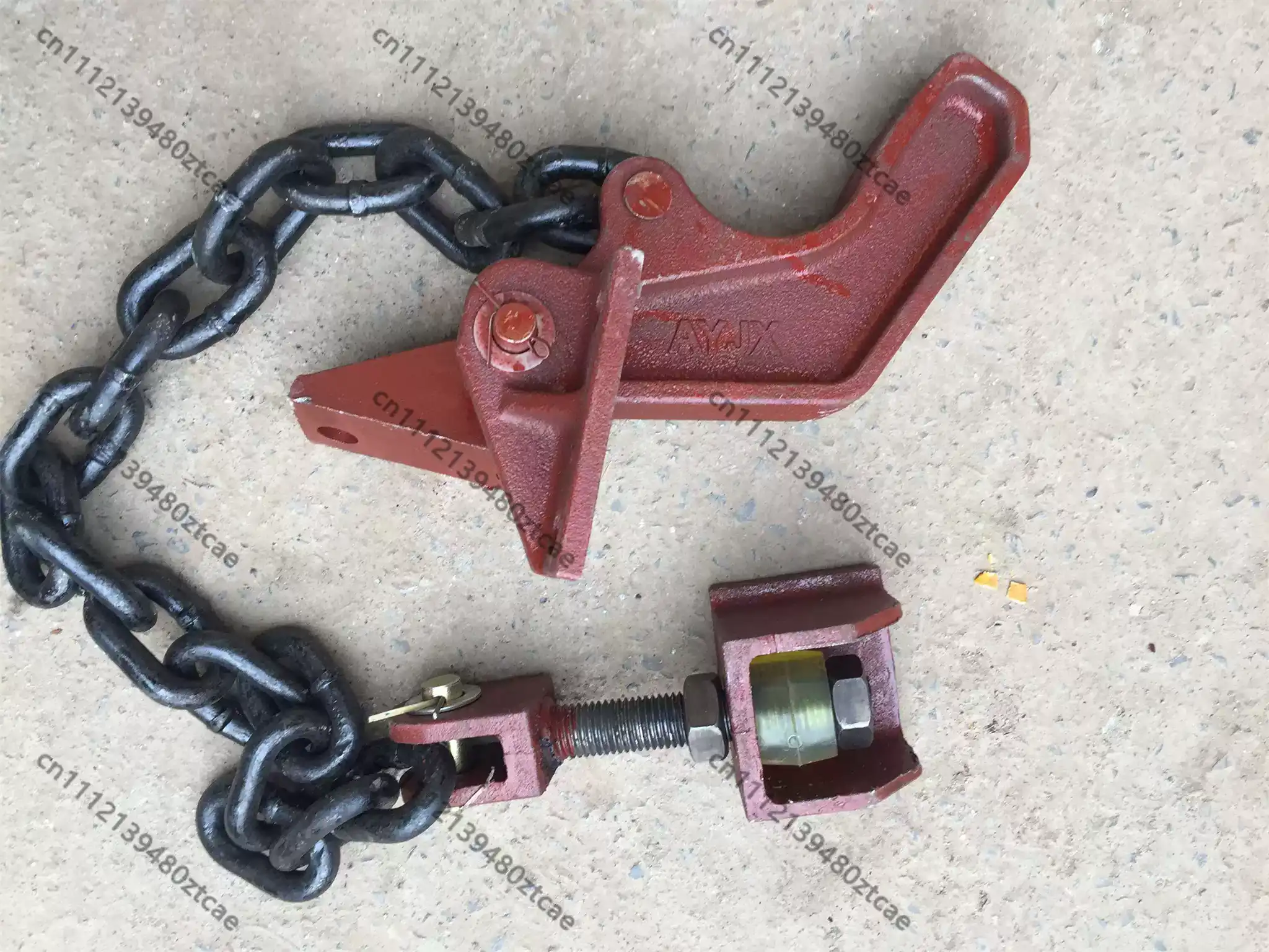 Chain Automatic Lock Hook Rear - Security Chain Door review and price