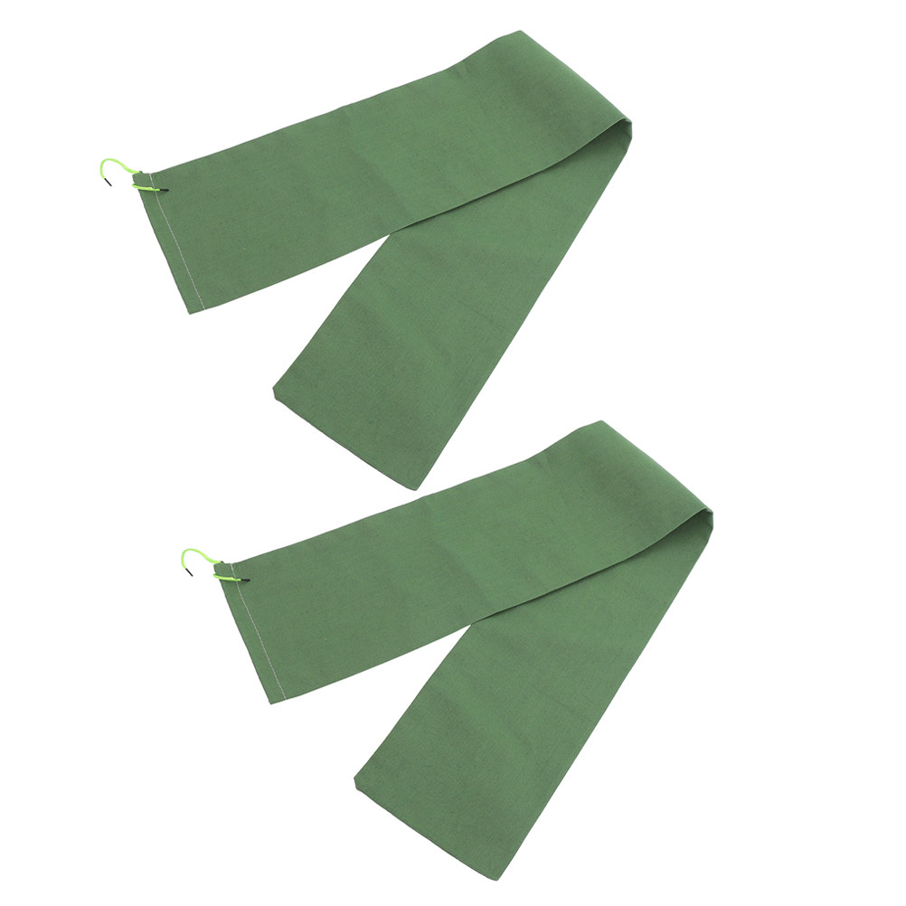 2Pcs Heavy Duty Long Sand Bags - Flood Barrier Bag review and price