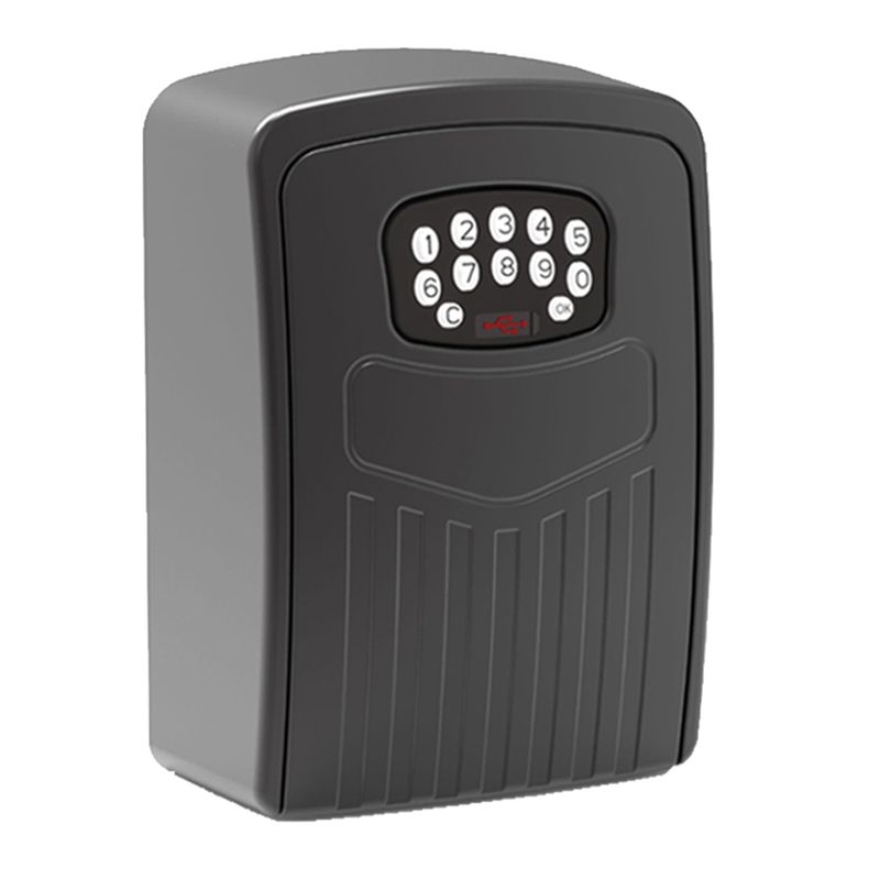 A92Z TUYA Smart Key Box Blueto - Lockbox Key Secure review and price