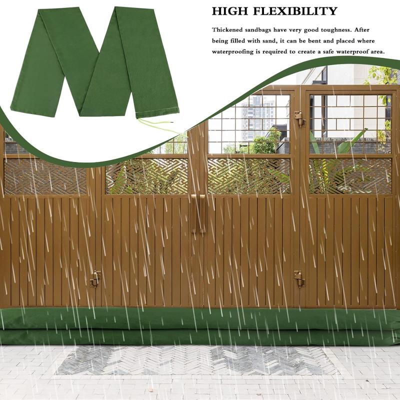 Hot Heavy Duty Flood Reusable  - Flood Barrier Bag review and price