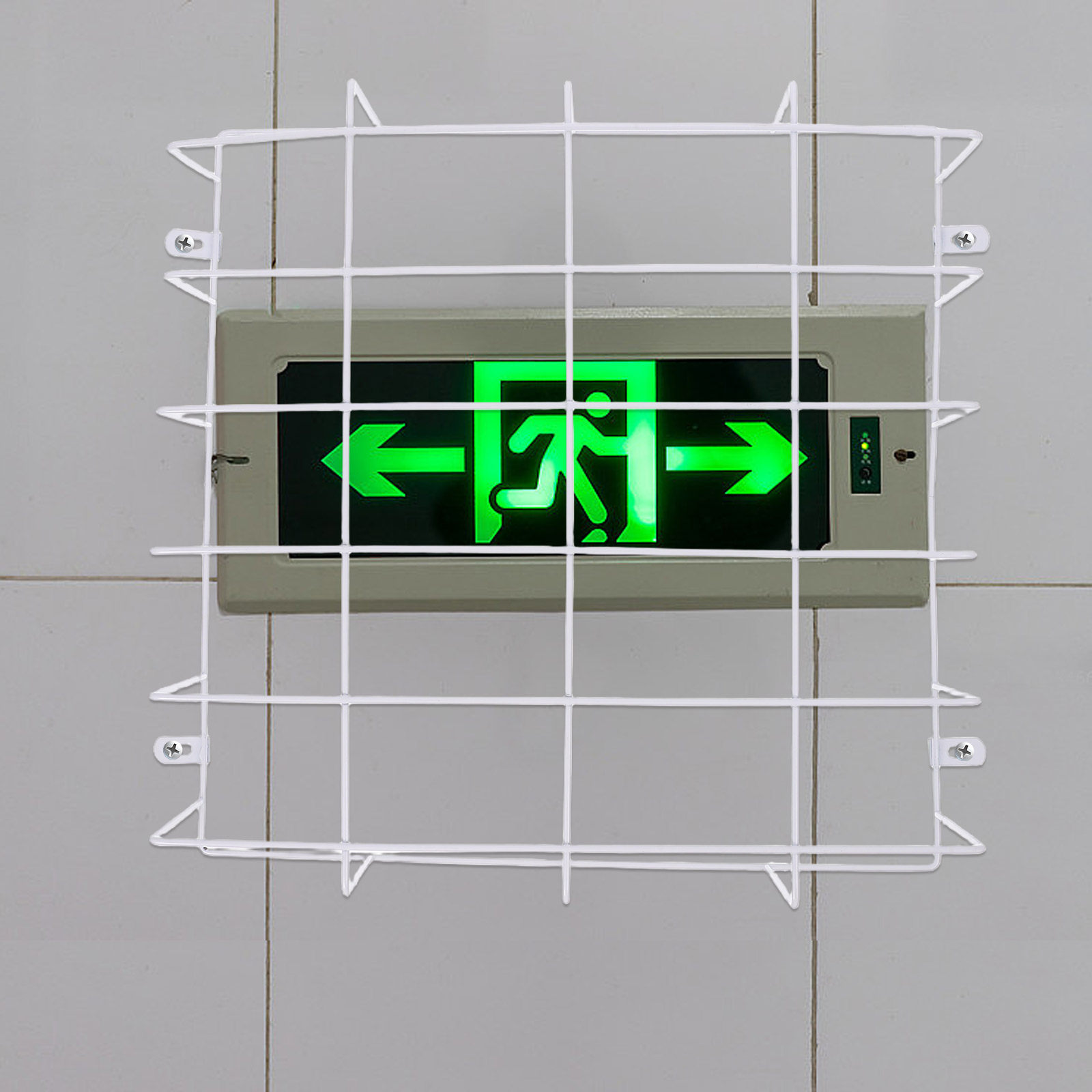 Exit Sign Emergency Light Prot - Emergency Exit Sign review and price