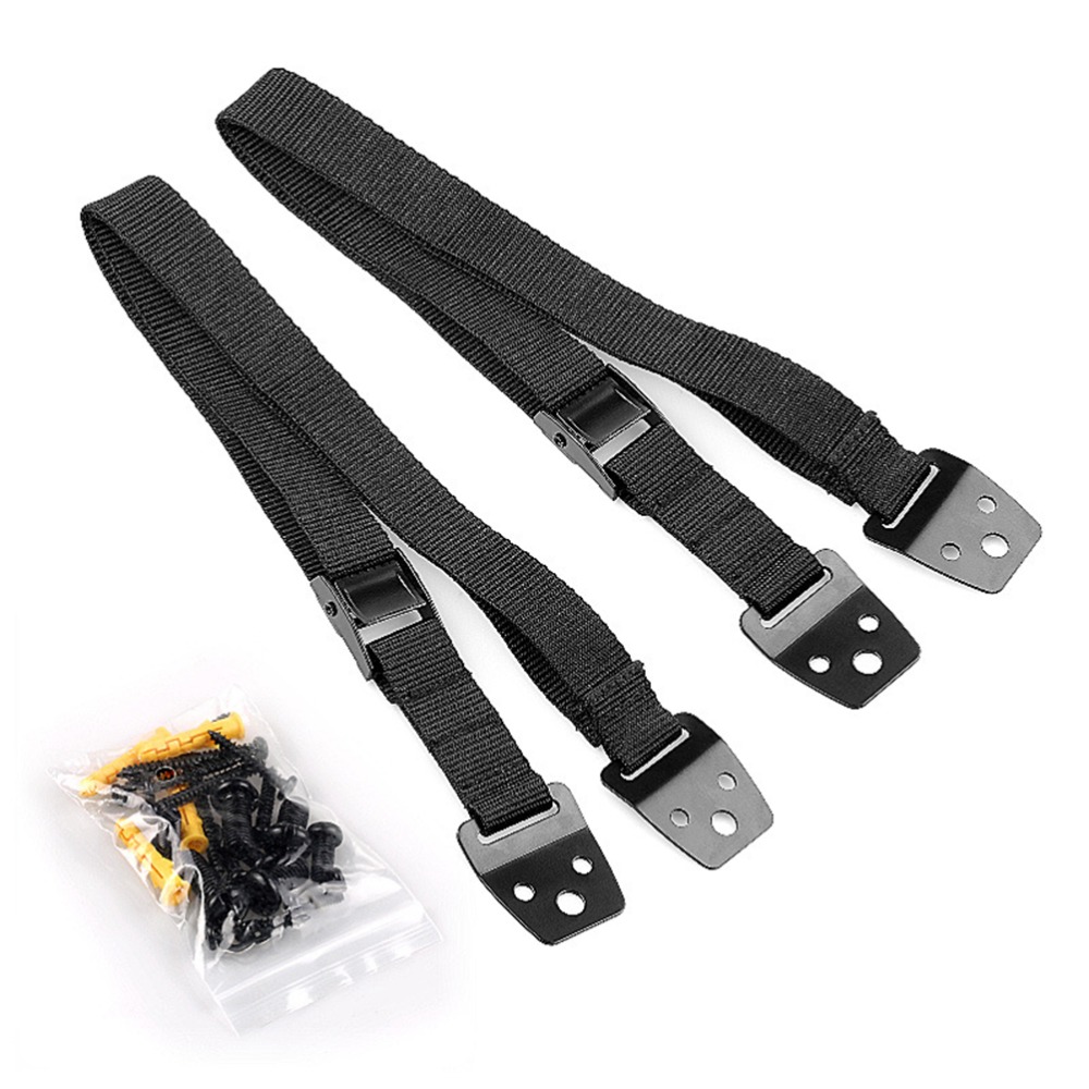 2Pcs Secure Nylon Furniture An - Earthquake Anchor Strap review and price