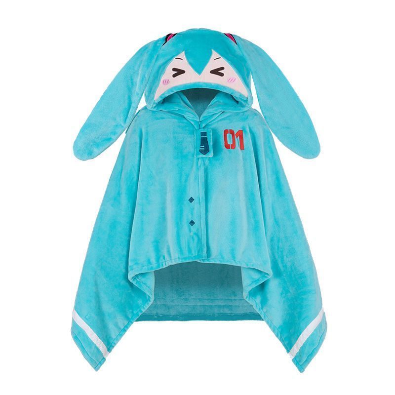 160*100 HATSUNE MIKU Multi Fun - Fire Blanket Kitchen review and price
