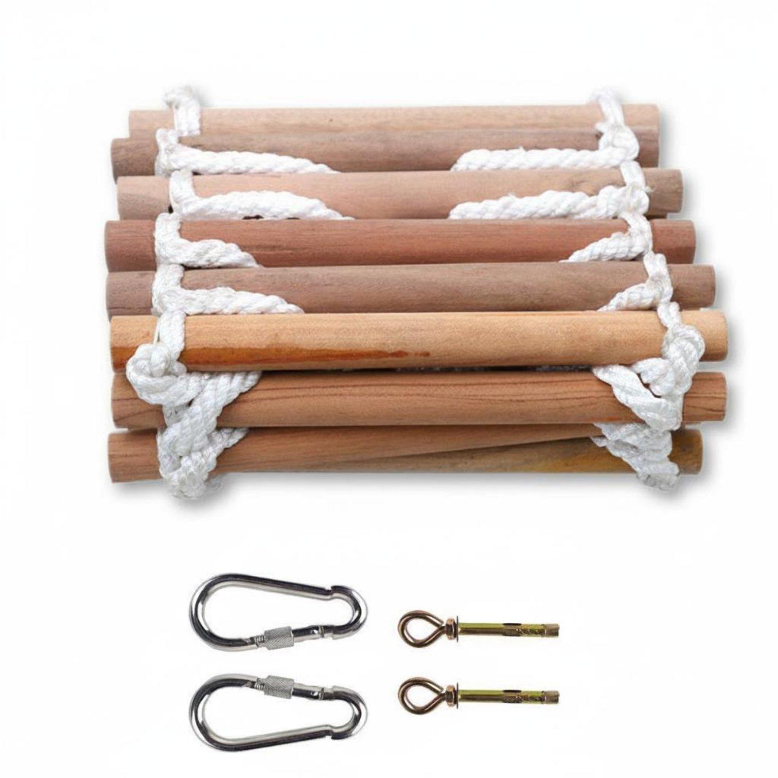 Flexible Rope Ladder Emergency - Fire Escape Ladder review and price