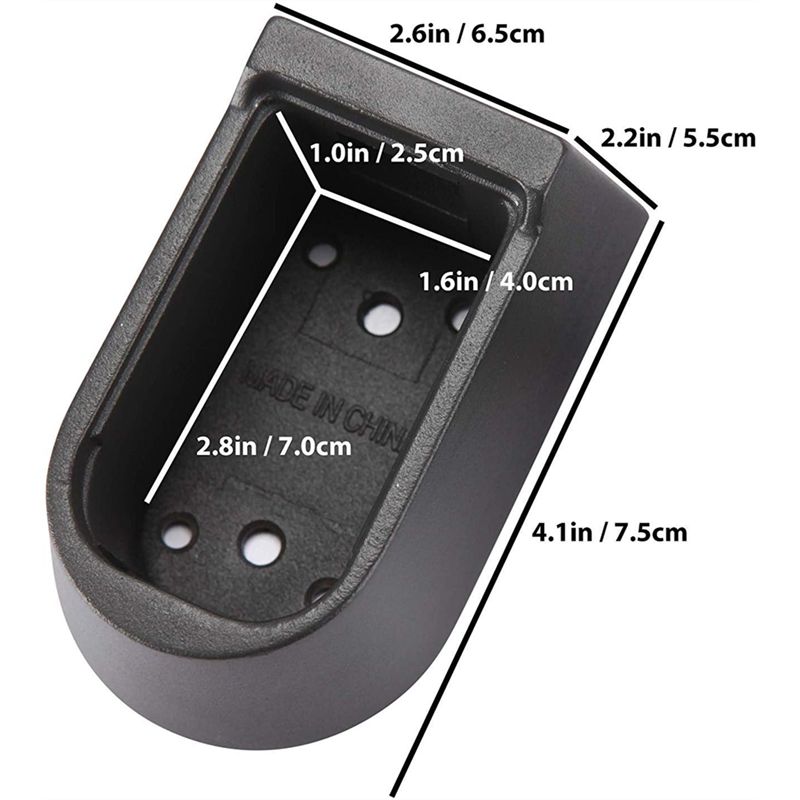 FULL-Wall Mounted Push Button  - Lockbox Key Secure review and price