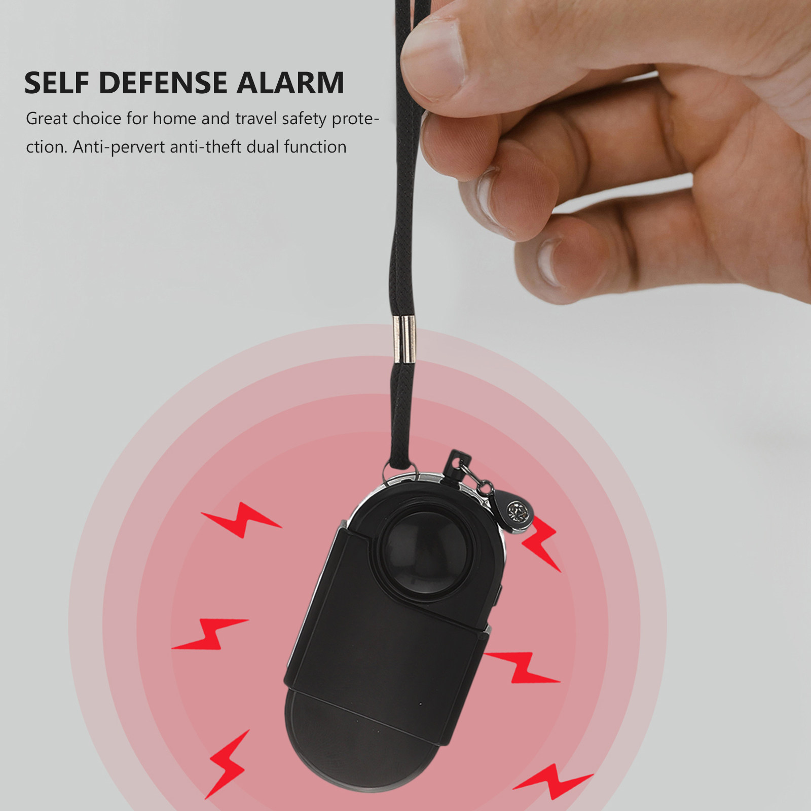 Personal Alarm Keychains Led I - Personal Alarm Keychain review and price